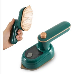 MINI ELECTRIC HANDHELD STEAMER IRON