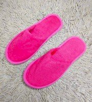 Wool Room Slipper for Men and Women RSP Wool (Light pink)