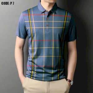 Premium Polo T-Shirt For Men - P7