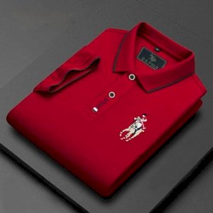 Super Premium Cotton Half Sleeve Polo Shirt For Men