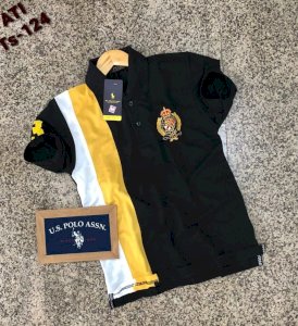 Stylist Casual Polo Shirt For Men