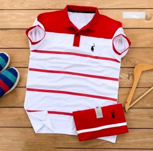 Stylist Casual Polo Shirt For Men