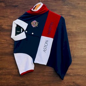 Stylist Casual Polo Shirt For Men