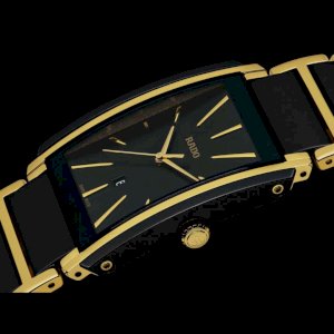 RADO Jublie Integral White Golden Diamond