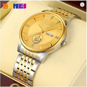SKMEI 9309 toton gold