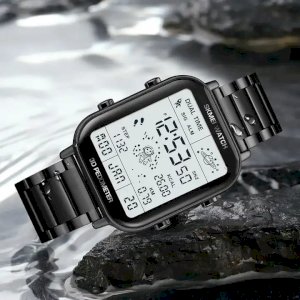 SKMEI #1888 High Quality 30M Waterproof Digital Watch with Stop Watch and Alarm Features Custom Logo Wholesale Wrist Watch