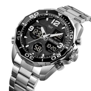 Skmei 1649 (Silver)