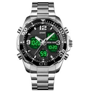 Skmei 1649 (Silver)