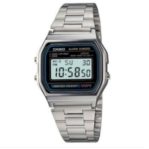 CASIO F91 SILVER C