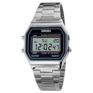 Skmei 1123 Digital Fashion Jewelry Reloj Digital Luxury Watch