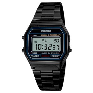 Skmei 1123 Digital Fashion Jewelry Reloj Digital Luxury Watch